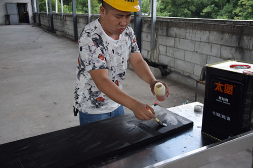 橡塑保溫膠水